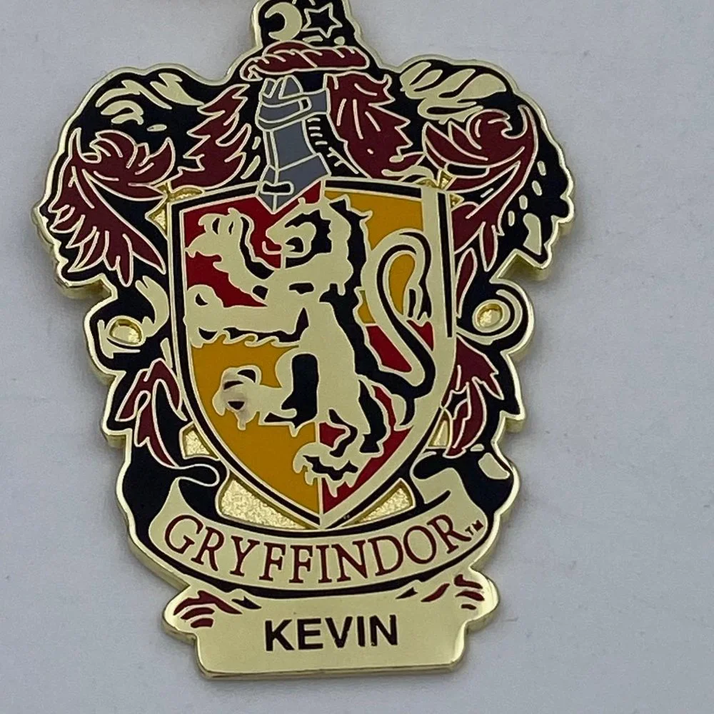 Universal Studios Wizarding World of Harry Potter Gryffindor KEVIN Keychain